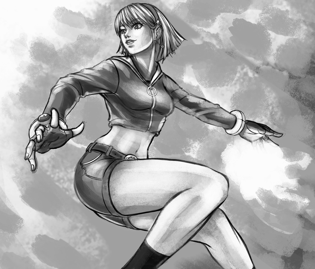 Asamiya Athena Rule 34 Image
