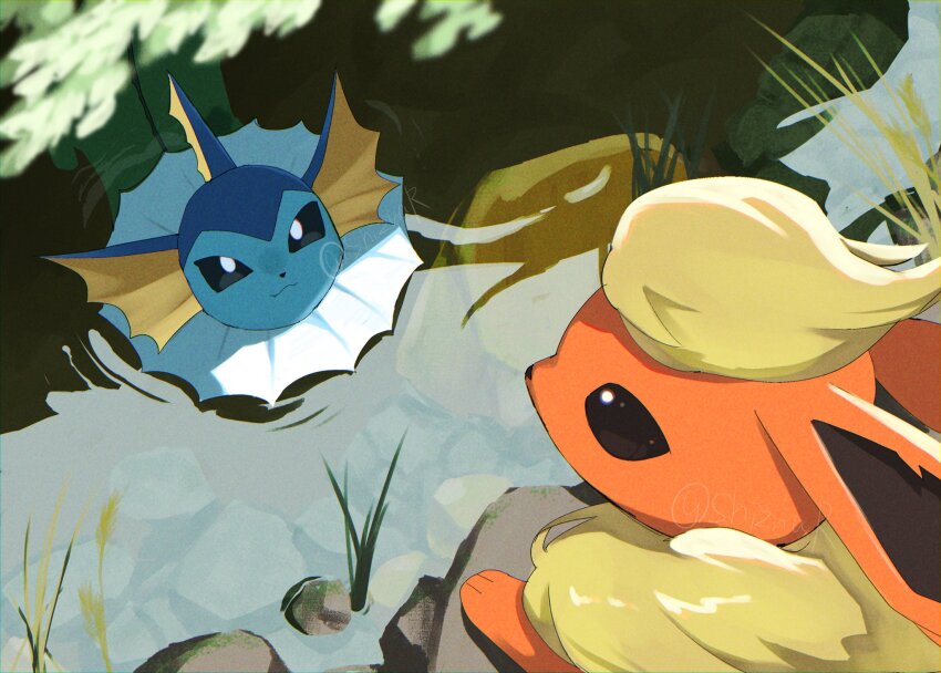 Flareon (Nintendo) Rule 34 Image