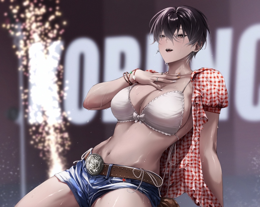 Kwon Eun-Bi (Original) Rule 34 Image