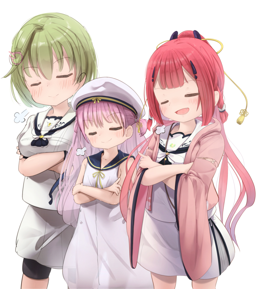 Summer Pockets Rule 34 Image