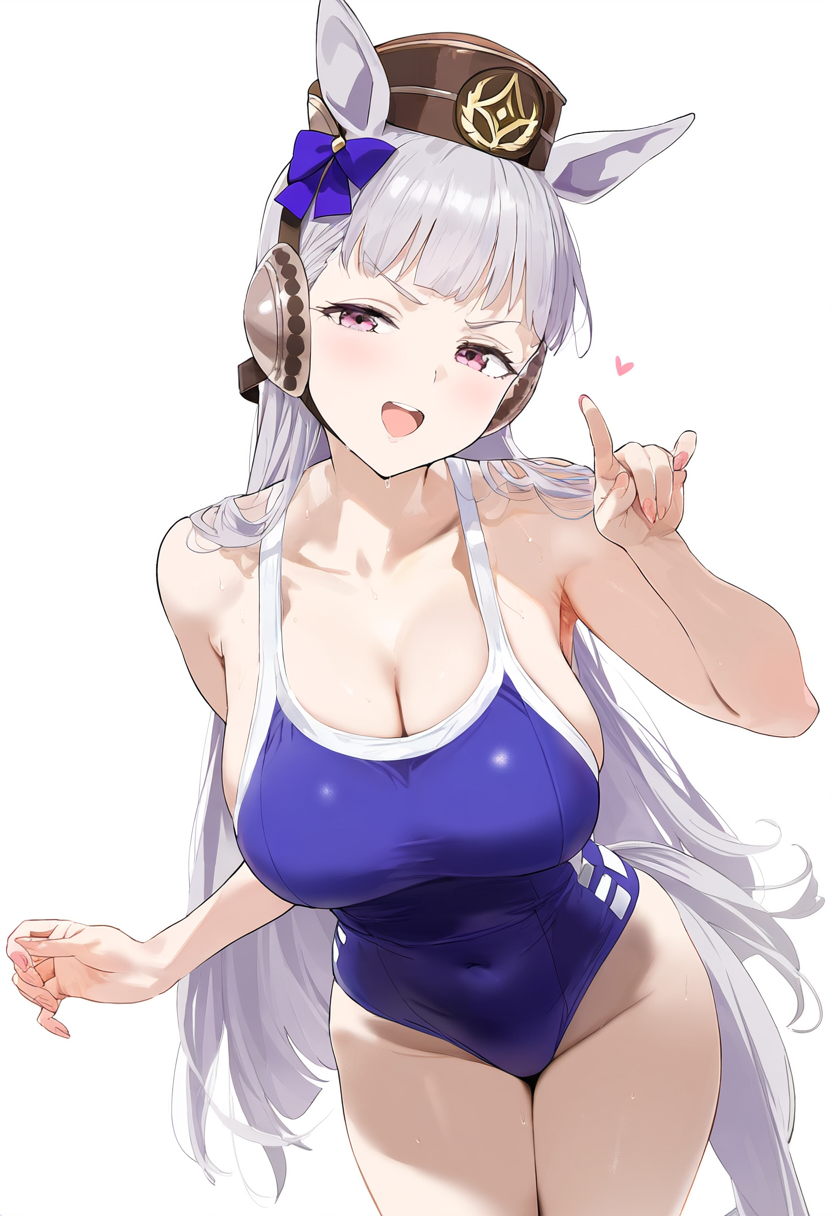 Gold Ship (Umamusume) Rule 34 Image