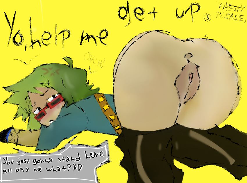 Jet Set Radio Rule 34 Image