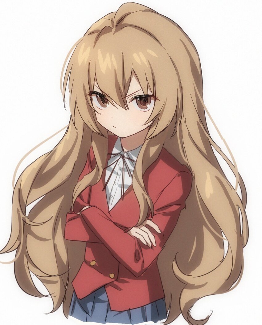 Aisaka Taiga (Toradora!) Rule 34 Image