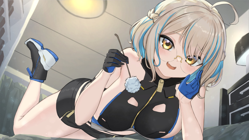 Indie Virtual Youtuber Rule 34 Image