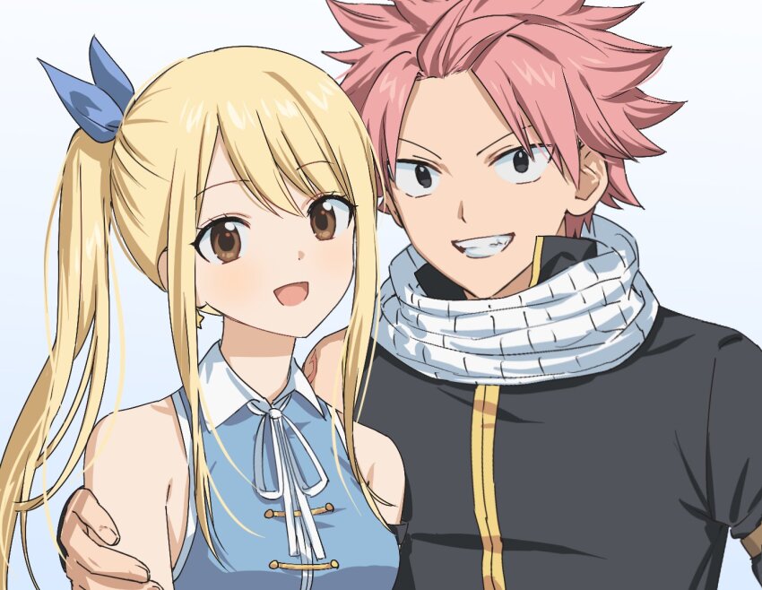 Lucy Heartfilia (Fairy Tail) Rule 34 Image