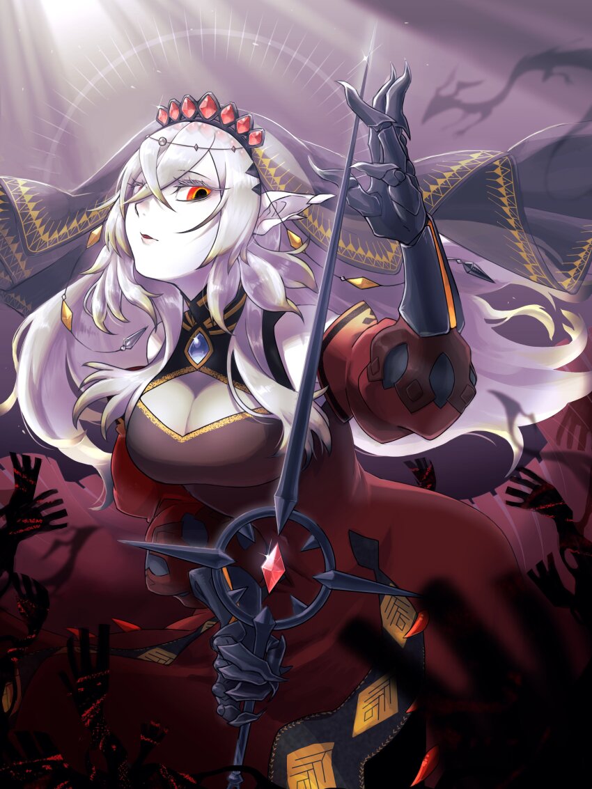 Blazing Cartesia The Virtuous (Yu-Gi-Oh!) Rule 34 Image