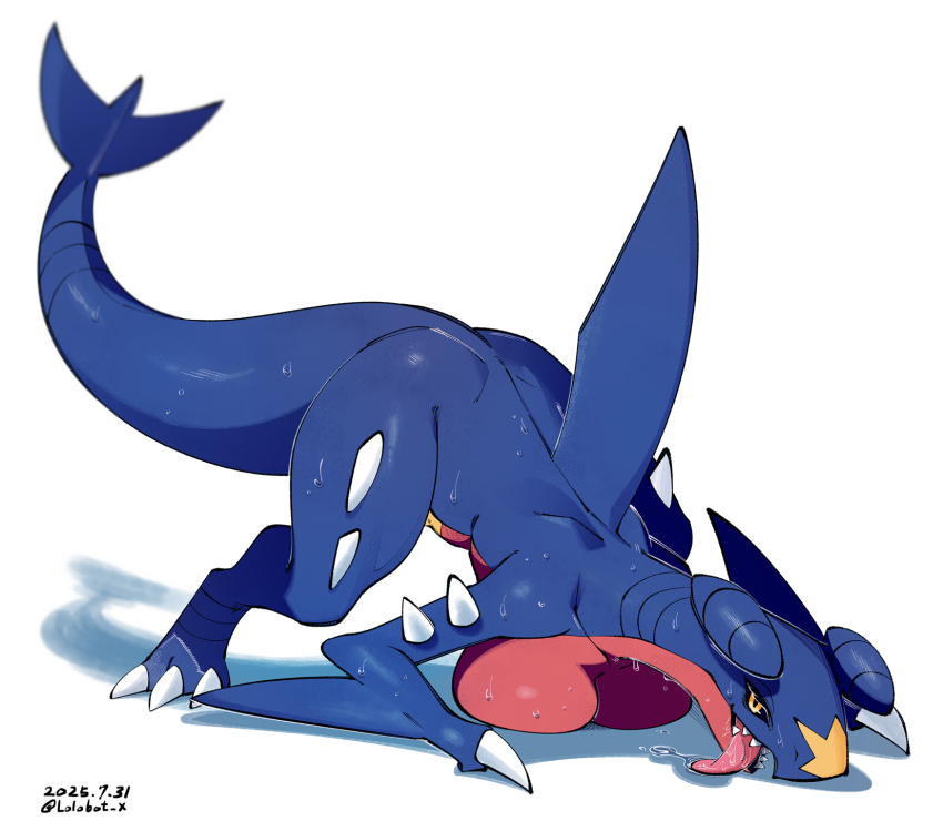 Garchomp (Nintendo) Rule 34 Image