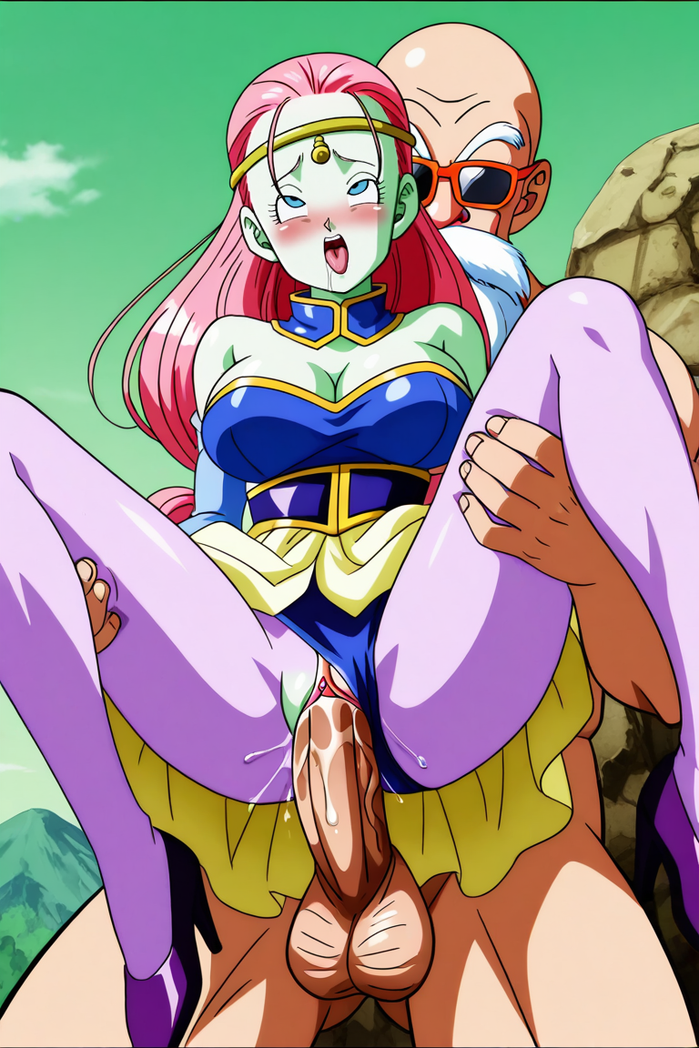 Caway (Dragon Ball) Rule 34 Image