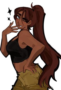 Hyuna (Alien Stage) Rule 34 Image