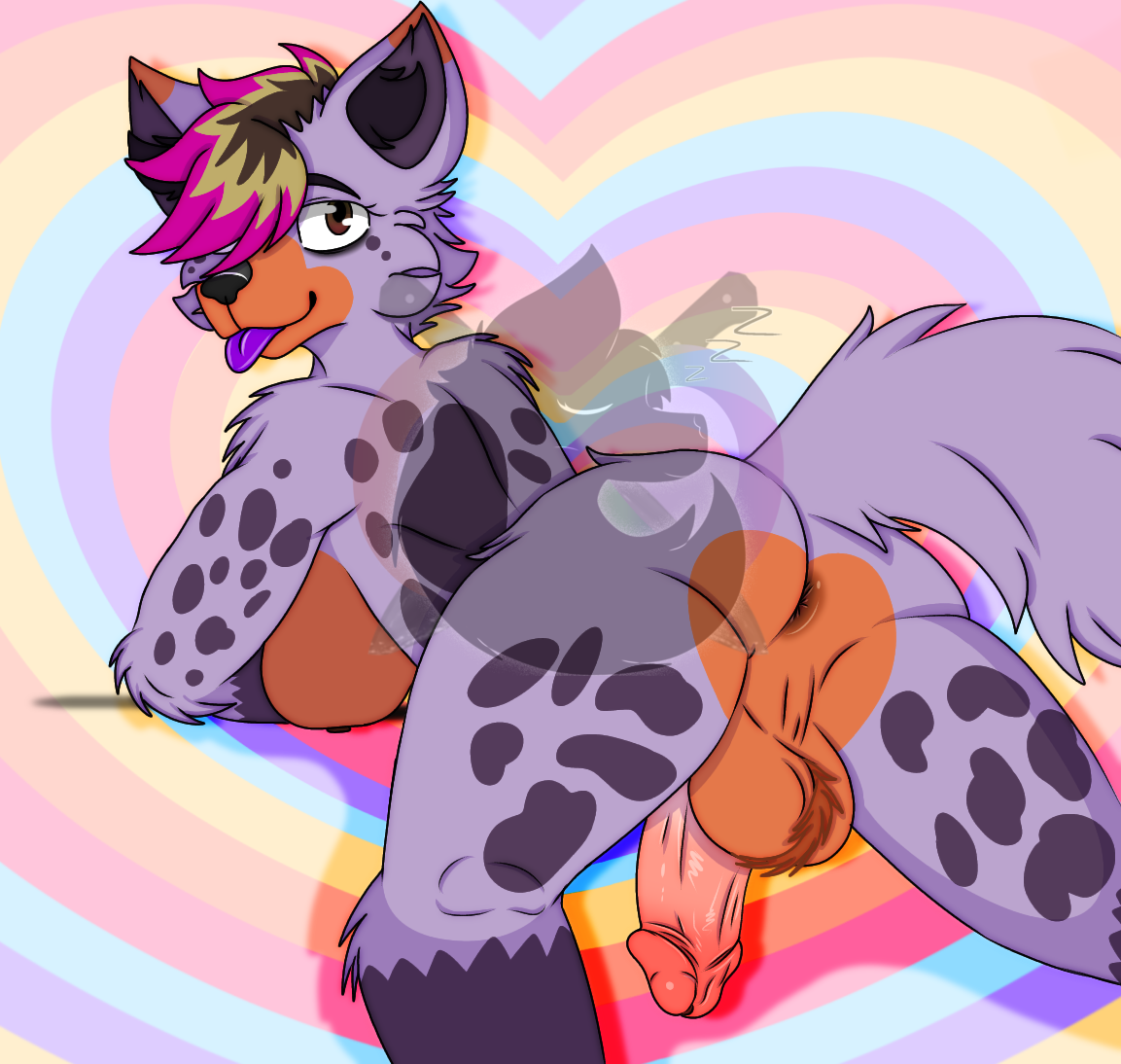 Keels Soundhowl (Sleepyautism) Rule 34 Image