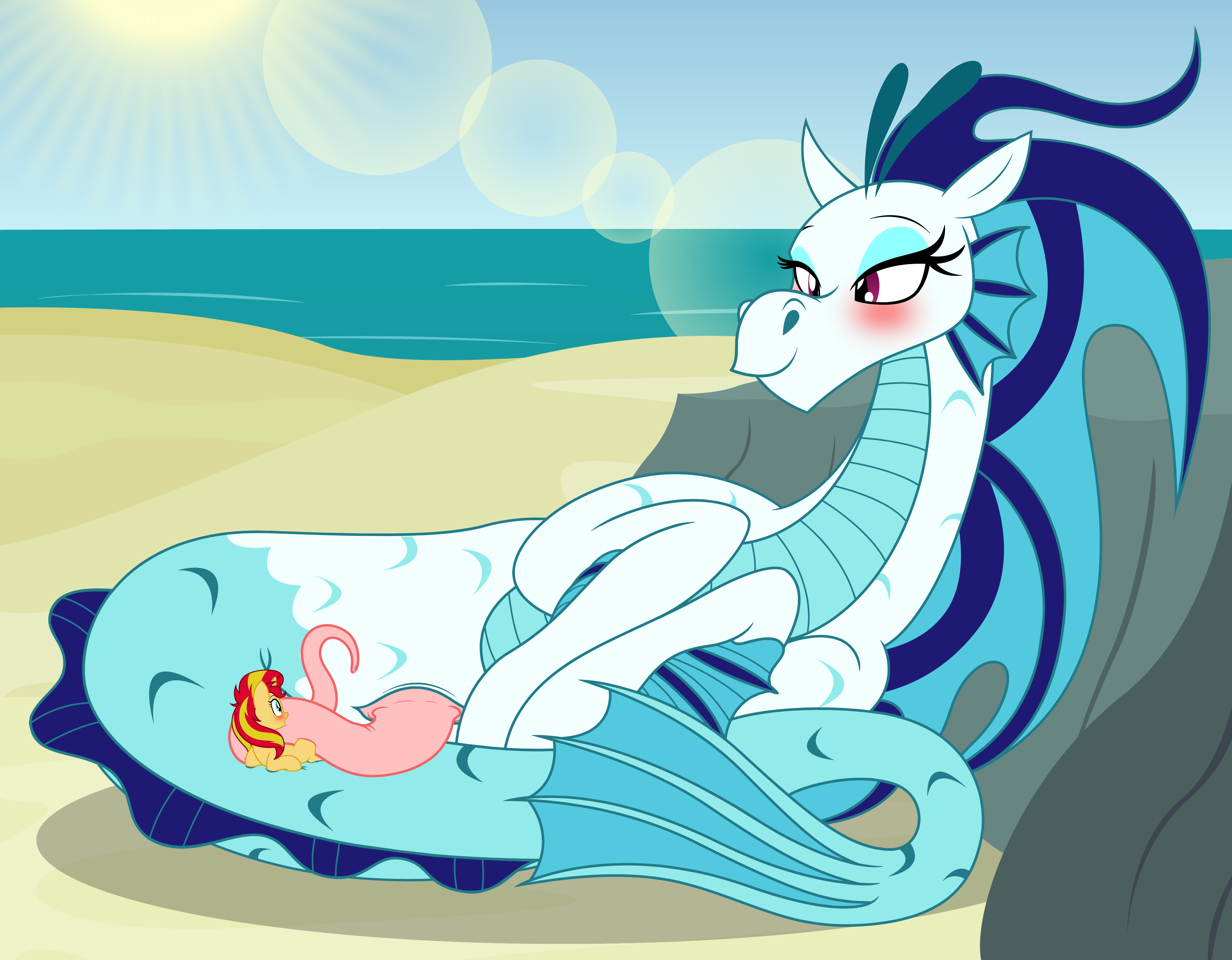 Sonata Dusk (Equestria Girls) Rule 34 Image