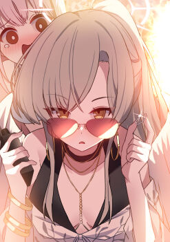 Mika (Blue Archive) Rule 34 Image