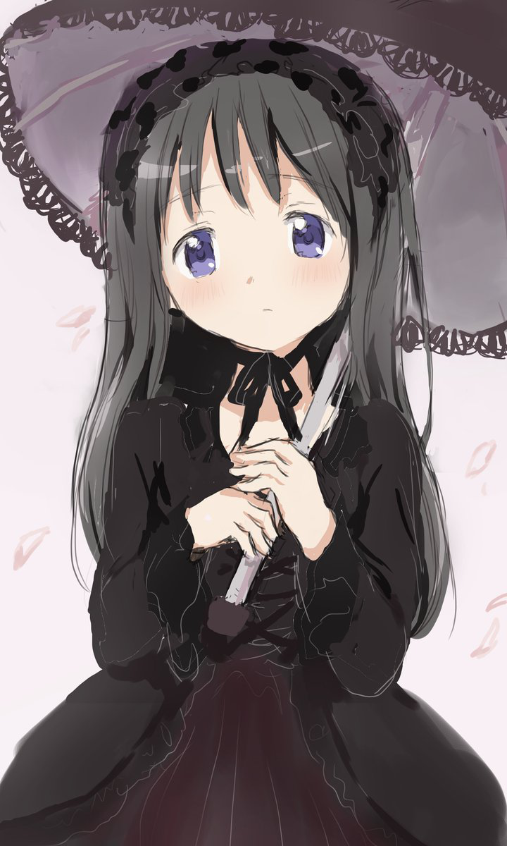 Akemi Homura (Mahou Shoujo Madoka Magica) Rule 34 Image