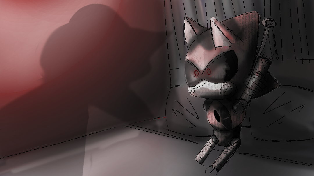 Metal Sonic (Sonic (Series)) Rule 34 Image