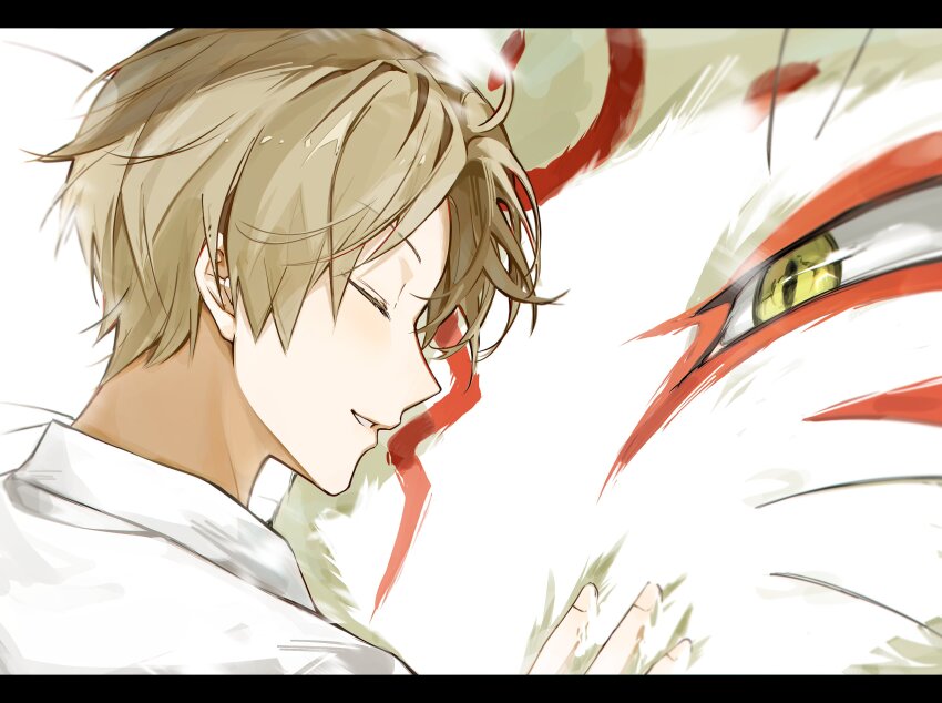 Natsume Takashi (Madara (Natsume Yuujinchou)) Rule 34 Image