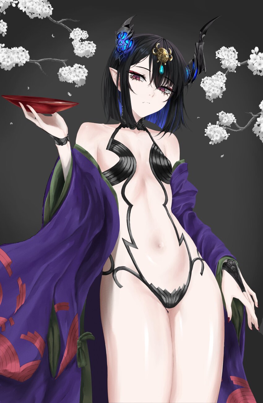 Nerissa Ravencroft (Hololive) Rule 34 Image
