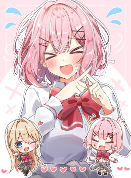 Yunagi (Yng Hoti) Rule 34 Image