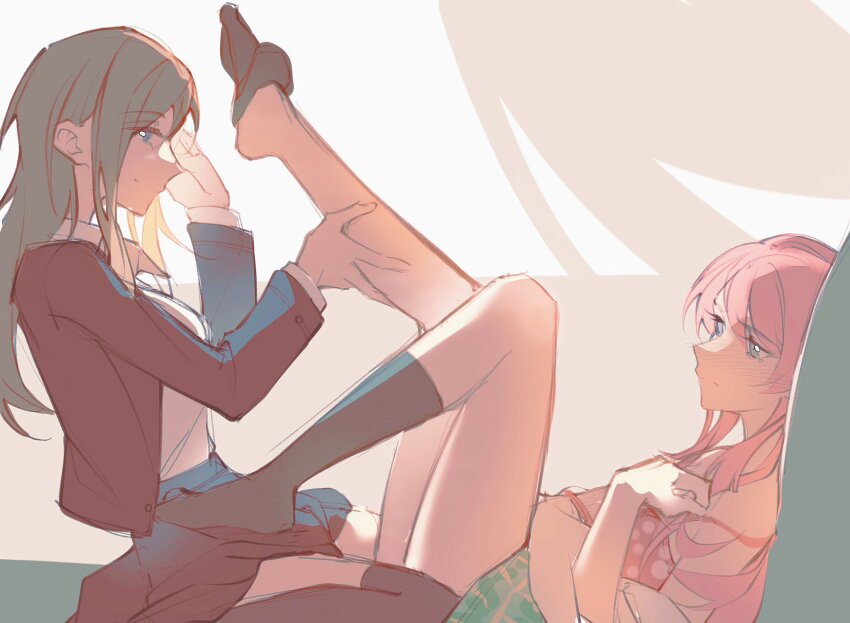 Chihaya Anon (Bang Dream!) Rule 34 Image