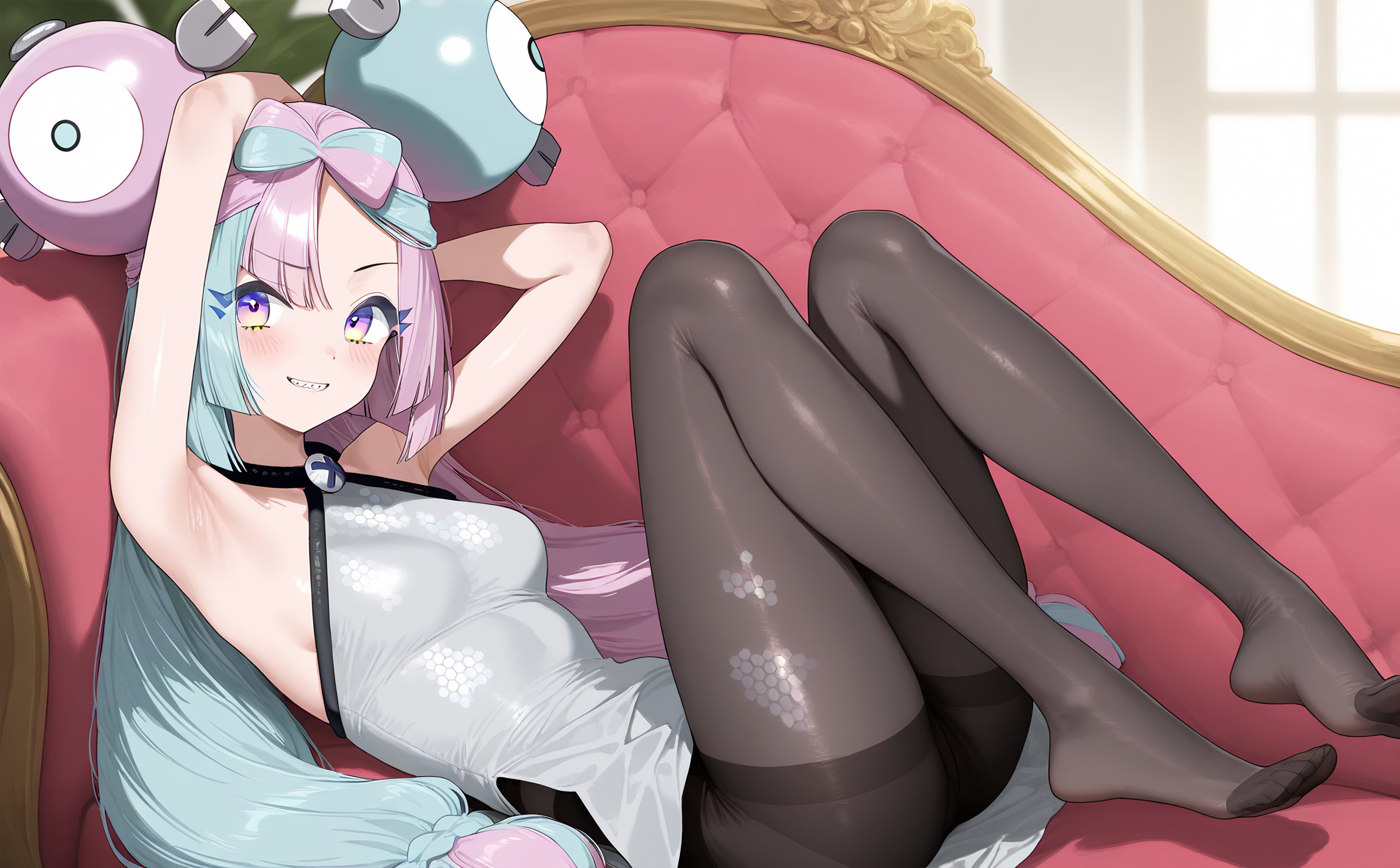 Iono (Pokemon) Rule 34 Image
