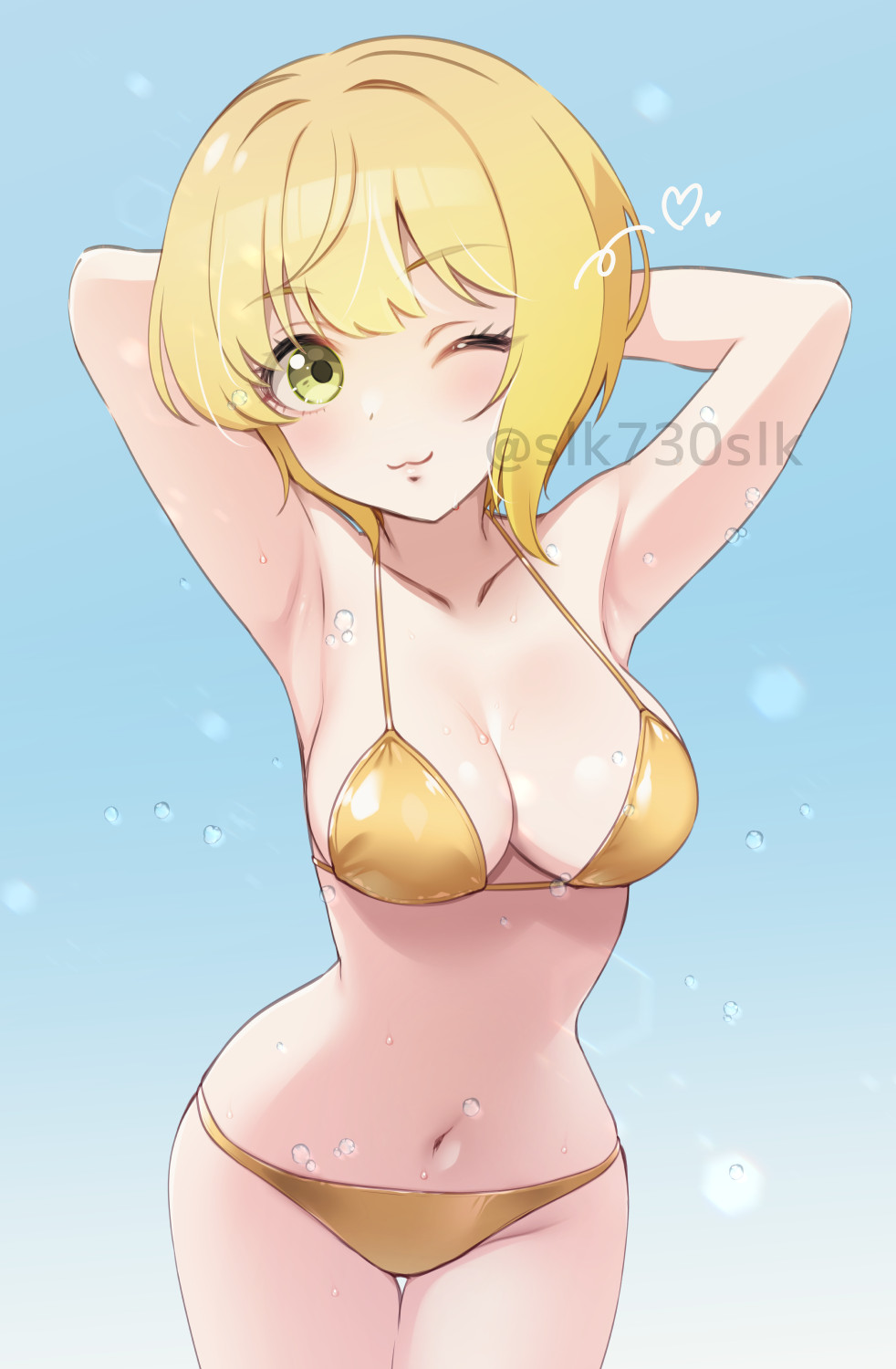 Miyamoto Frederica (Idolmaster) Rule 34 Image