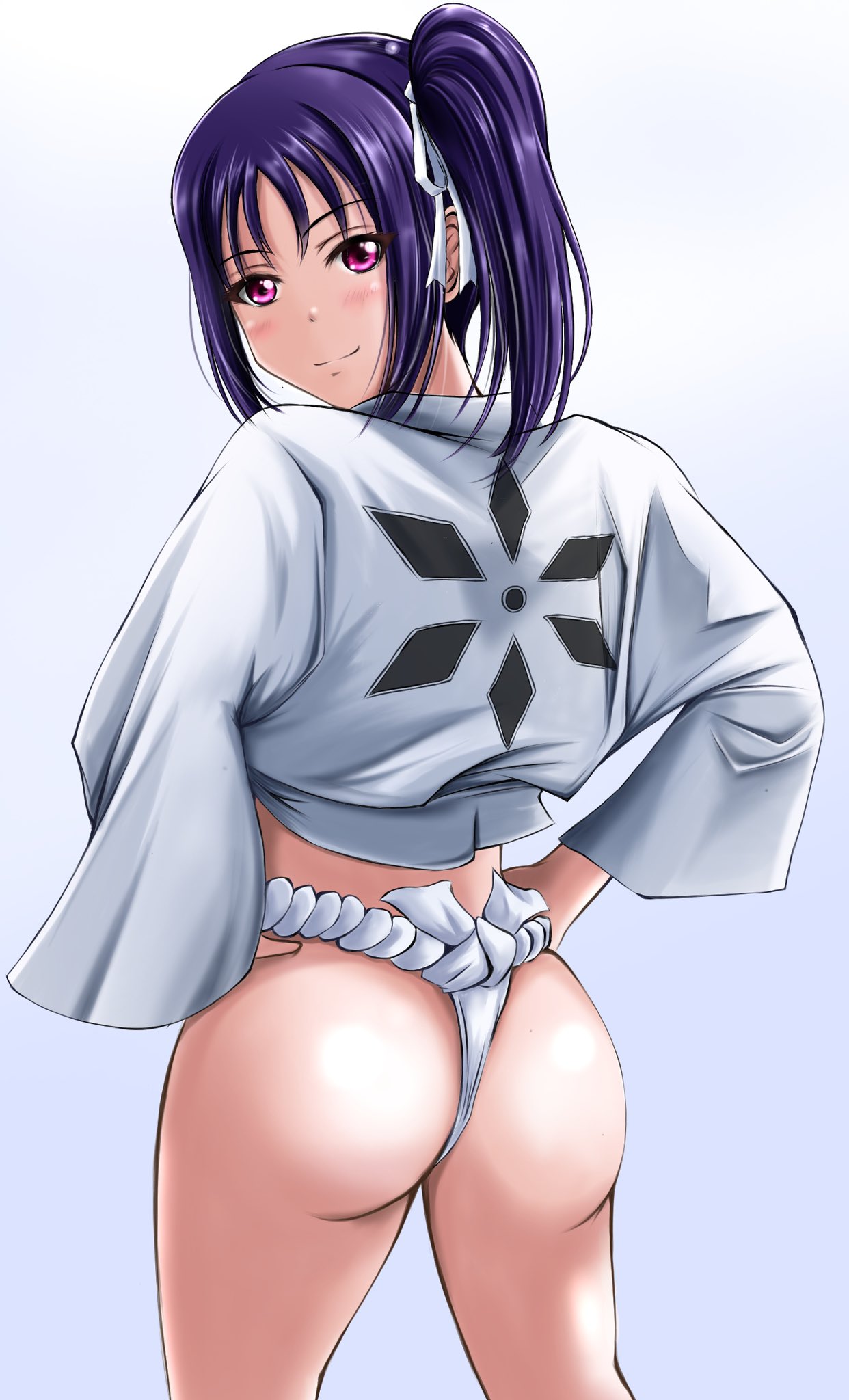 Kazuno Sarah (Love Live!) Rule 34 Image