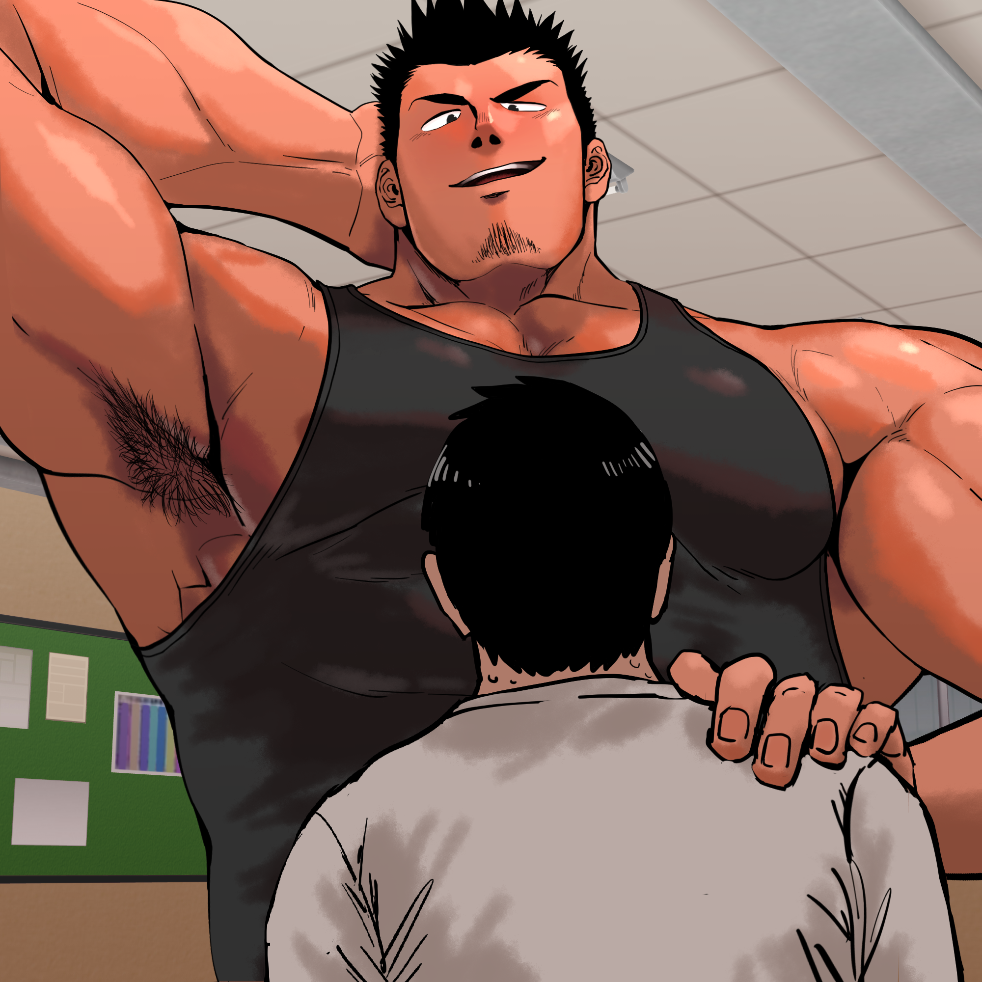 1:1 Rule 34 Image