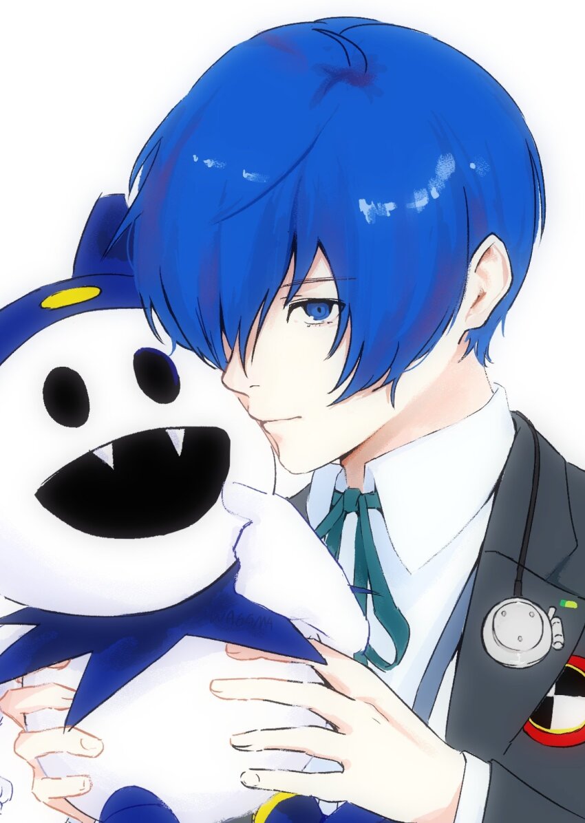 Jack Frost (Megami Tensei) Rule 34 Image