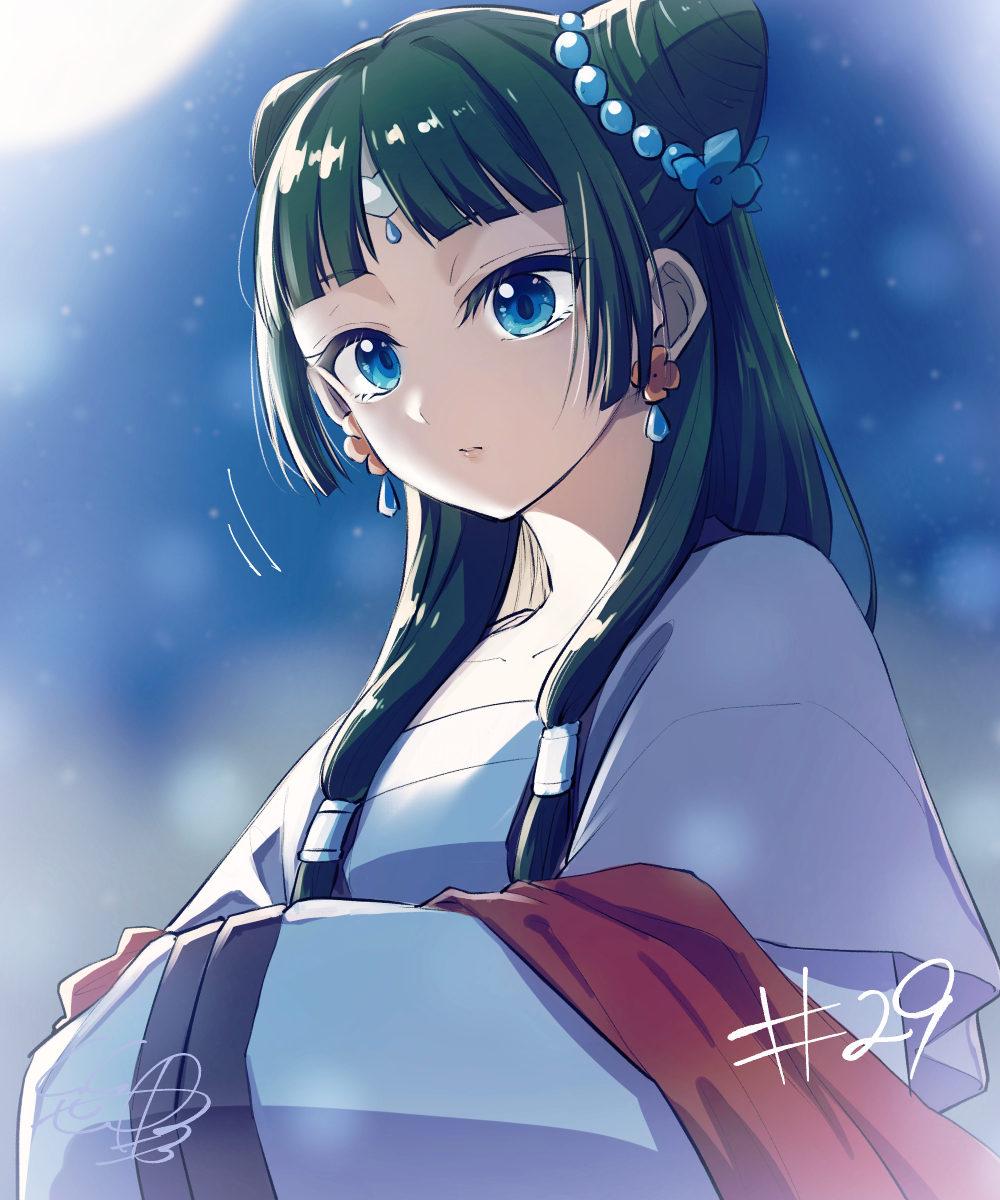 Maomao (Kusuriya No Hitorigoto) Rule 34 Image