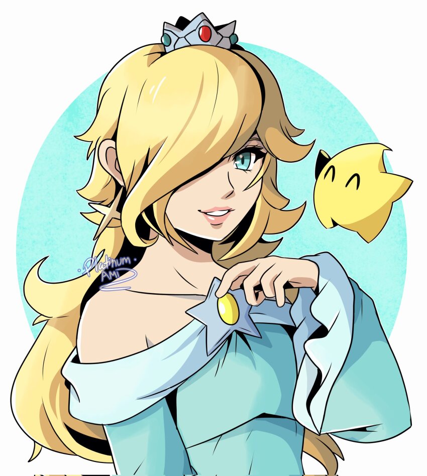 Luma (Mario) Rule 34 Image