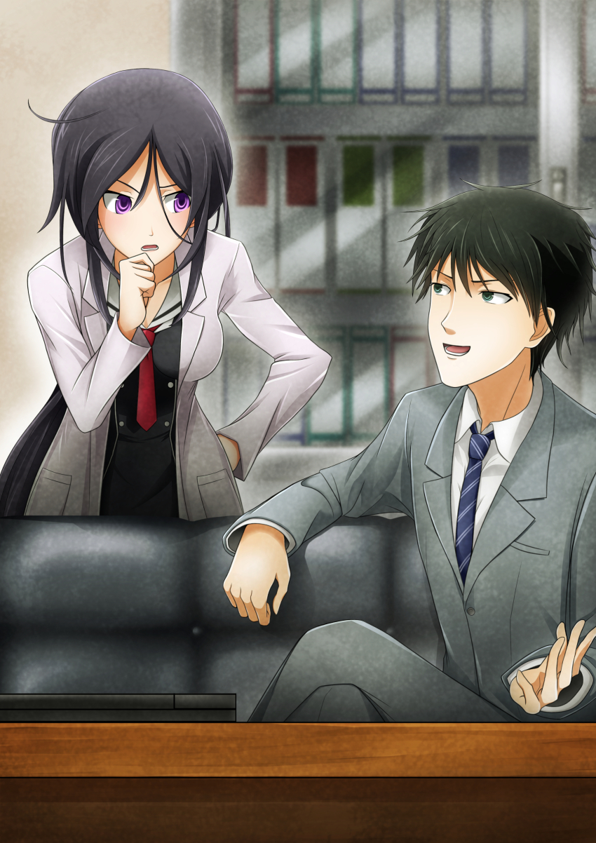 Chaos;Child Rule 34 Image