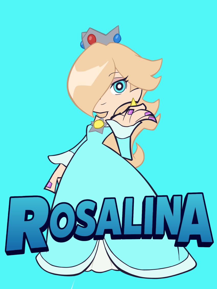 Rosalina (Mario (Series)) Rule 34 Image
