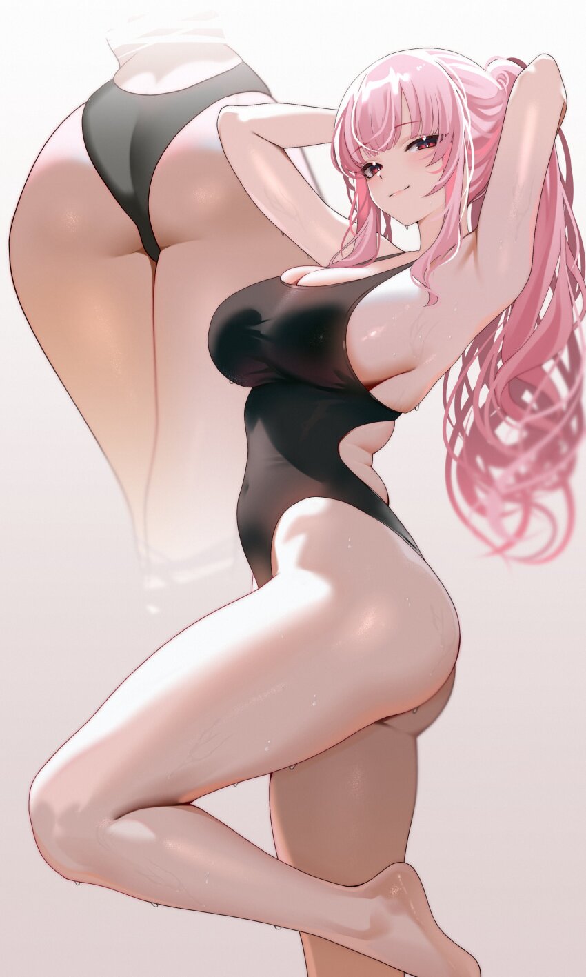 Mori Calliope (Hololive) Rule 34 Image