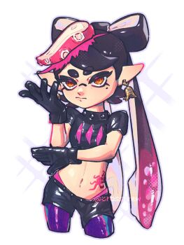Callie (Octo Idol Outfit) (Splatoon) Rule 34 Image