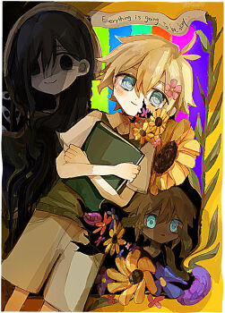 Basil (Faraway) (Omori) Rule 34 Image