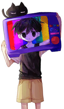Omori (Omori) Rule 34 Image