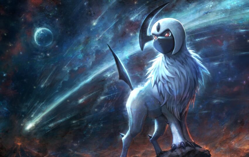 Absol (Nintendo) Rule 34 Image