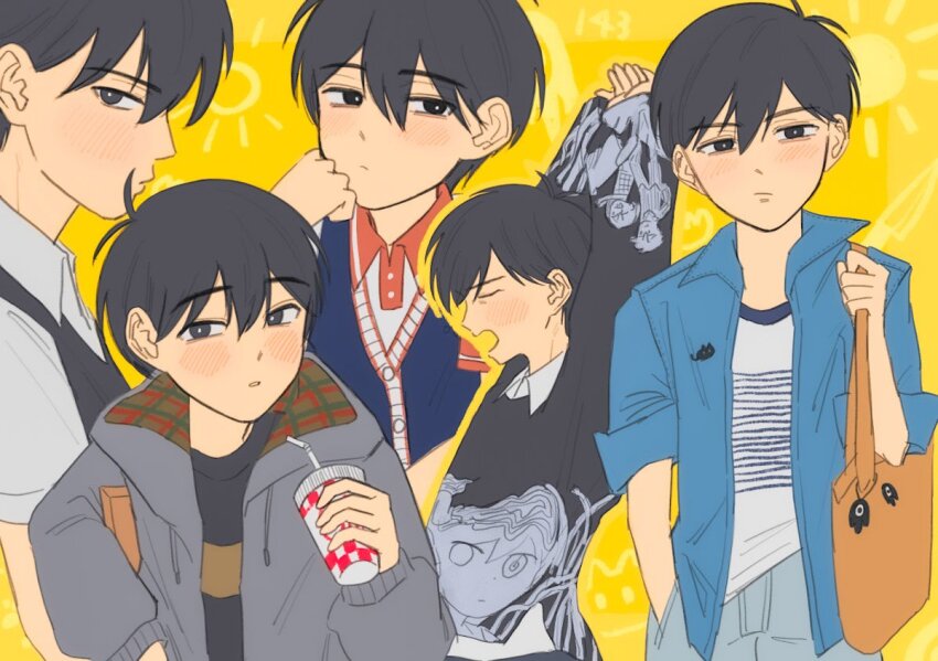 Something (Omori) Rule 34 Image