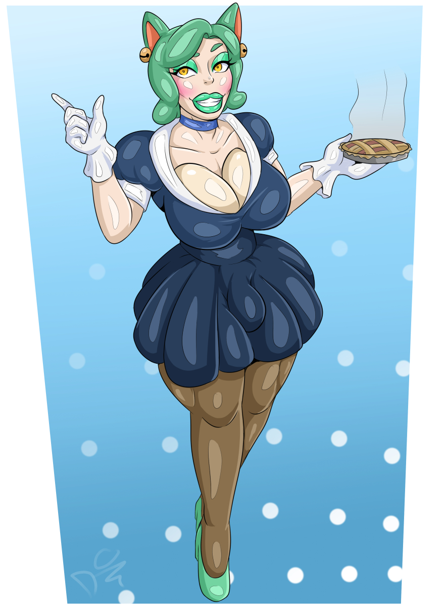 Pie (Food) Rule 34 Image
