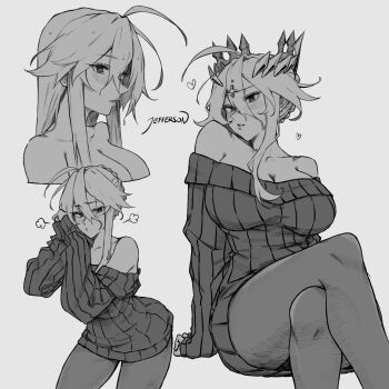 Artoria Pendragon (Fate) Rule 34 Image