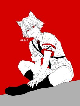 Schroedinger (Hellsing) Rule 34 Image