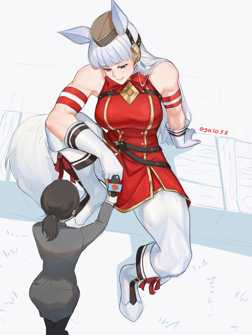 Gold Ship (Red Strife) (Umamusume) Rule 34 Image