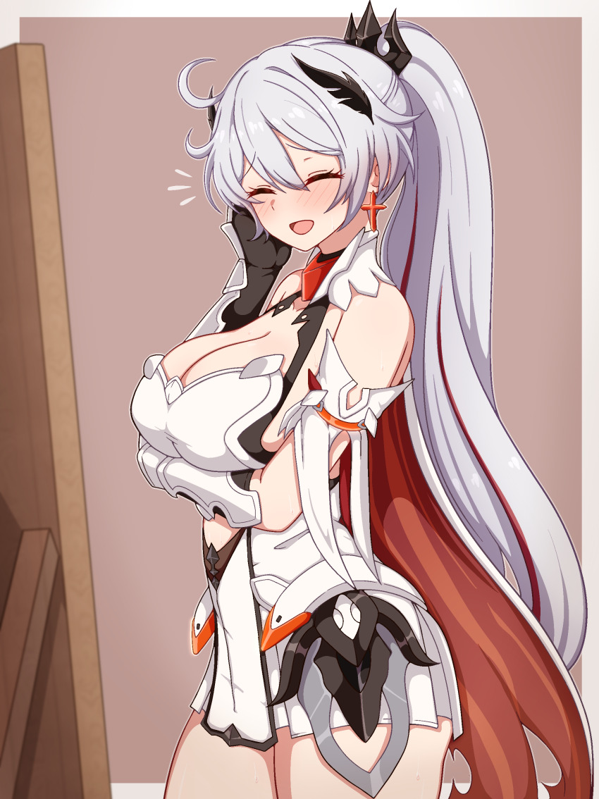 Kiana Kaslana (Honkai (Series)) Rule 34 Image