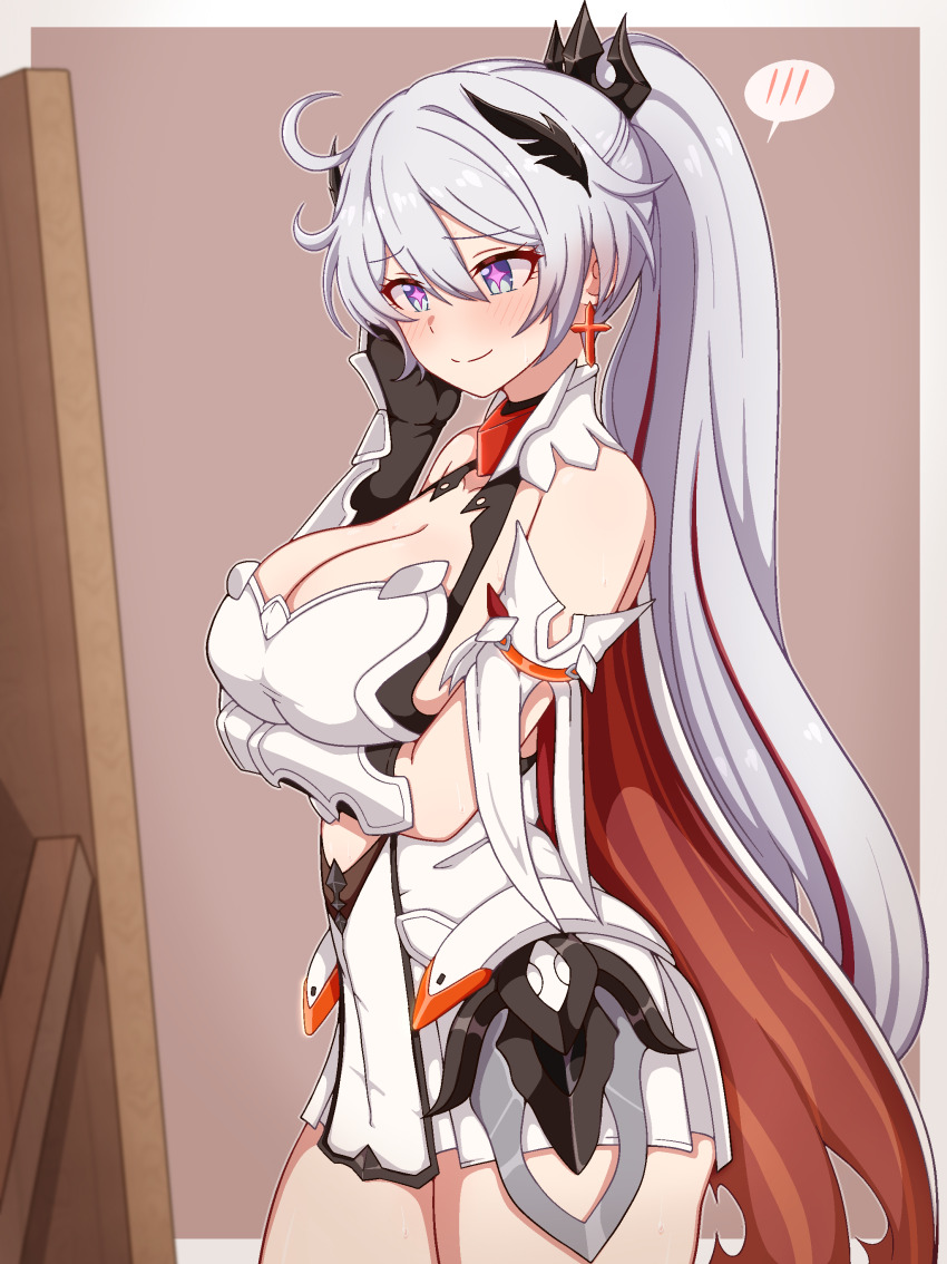 Kiana Kaslana (Honkai (Series)) Rule 34 Image