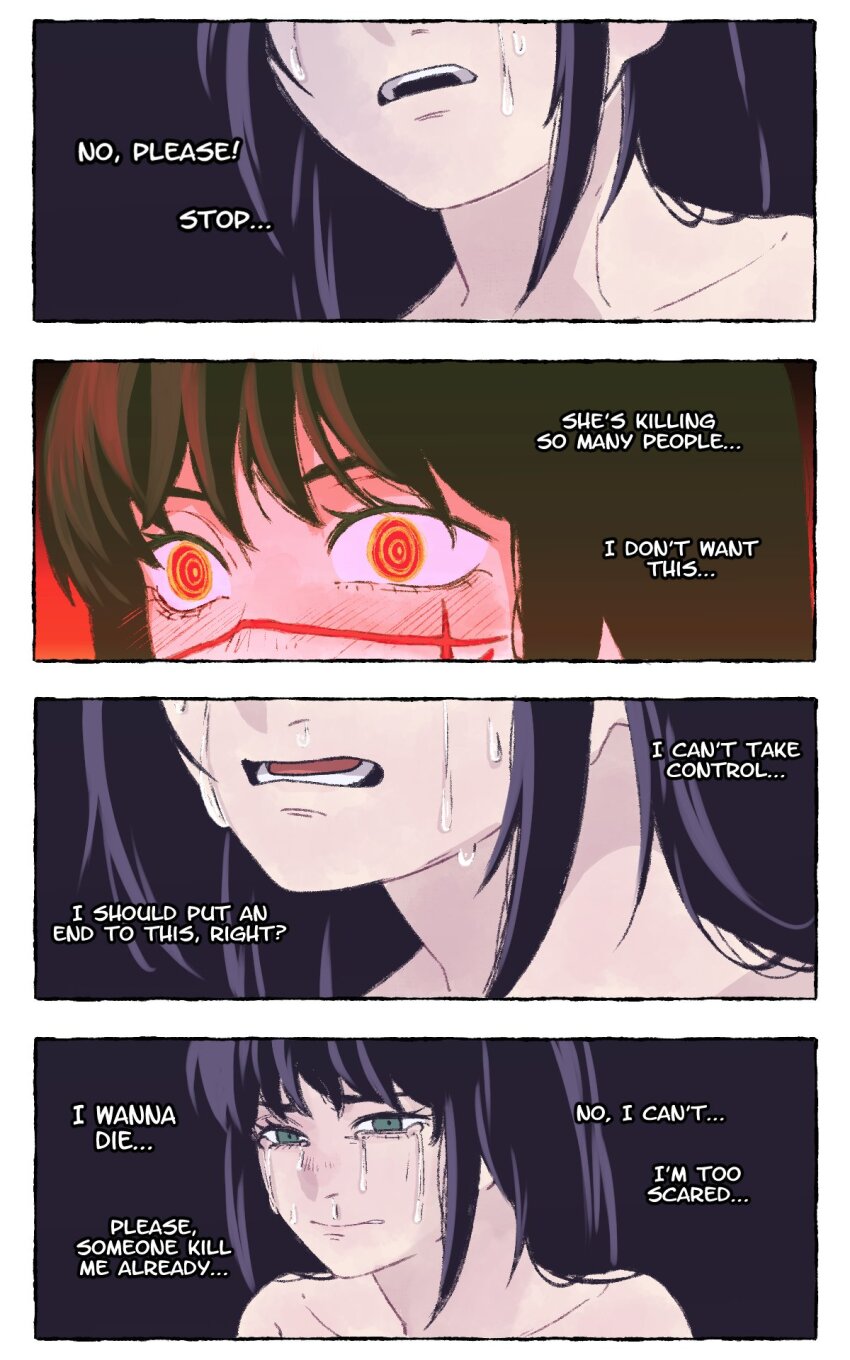 Mitaka Asa (Chainsaw Man) Rule 34 Image