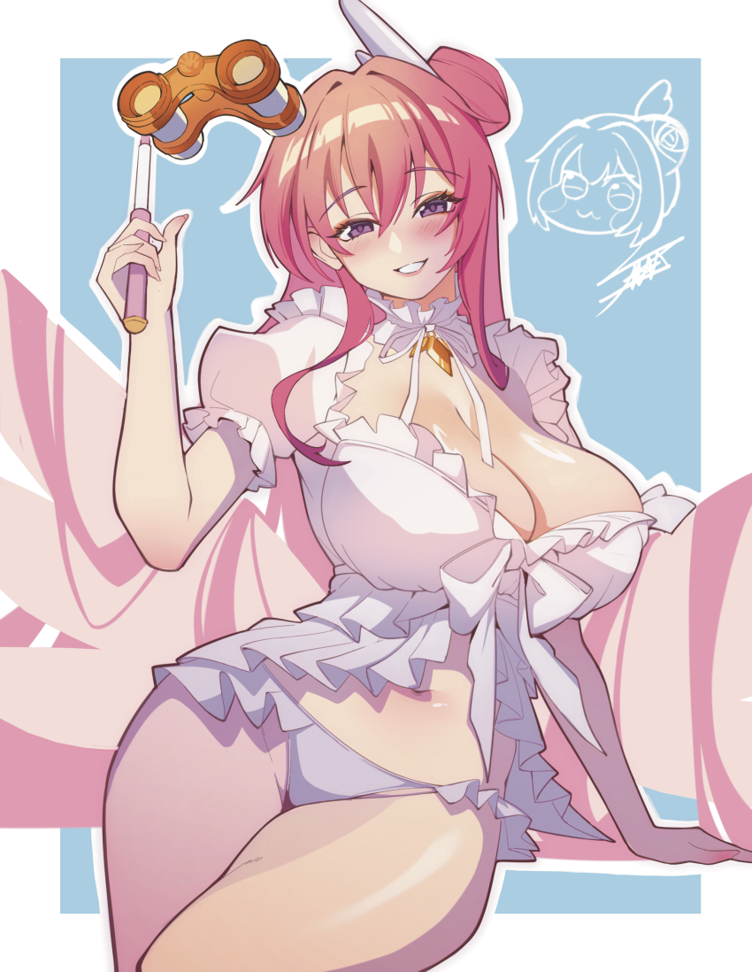 Doro (Nikke) Rule 34 Image