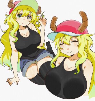 Lucoa (Maidragon) Rule 34 Image