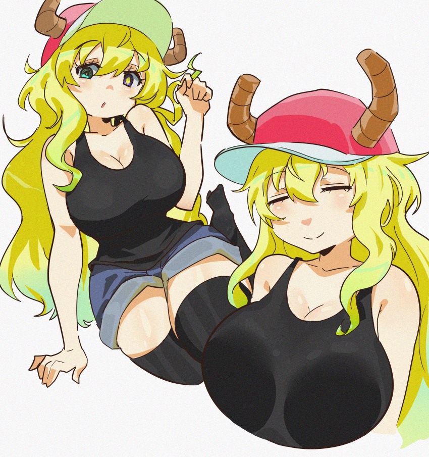 Lucoa (Maidragon) Rule 34 Image