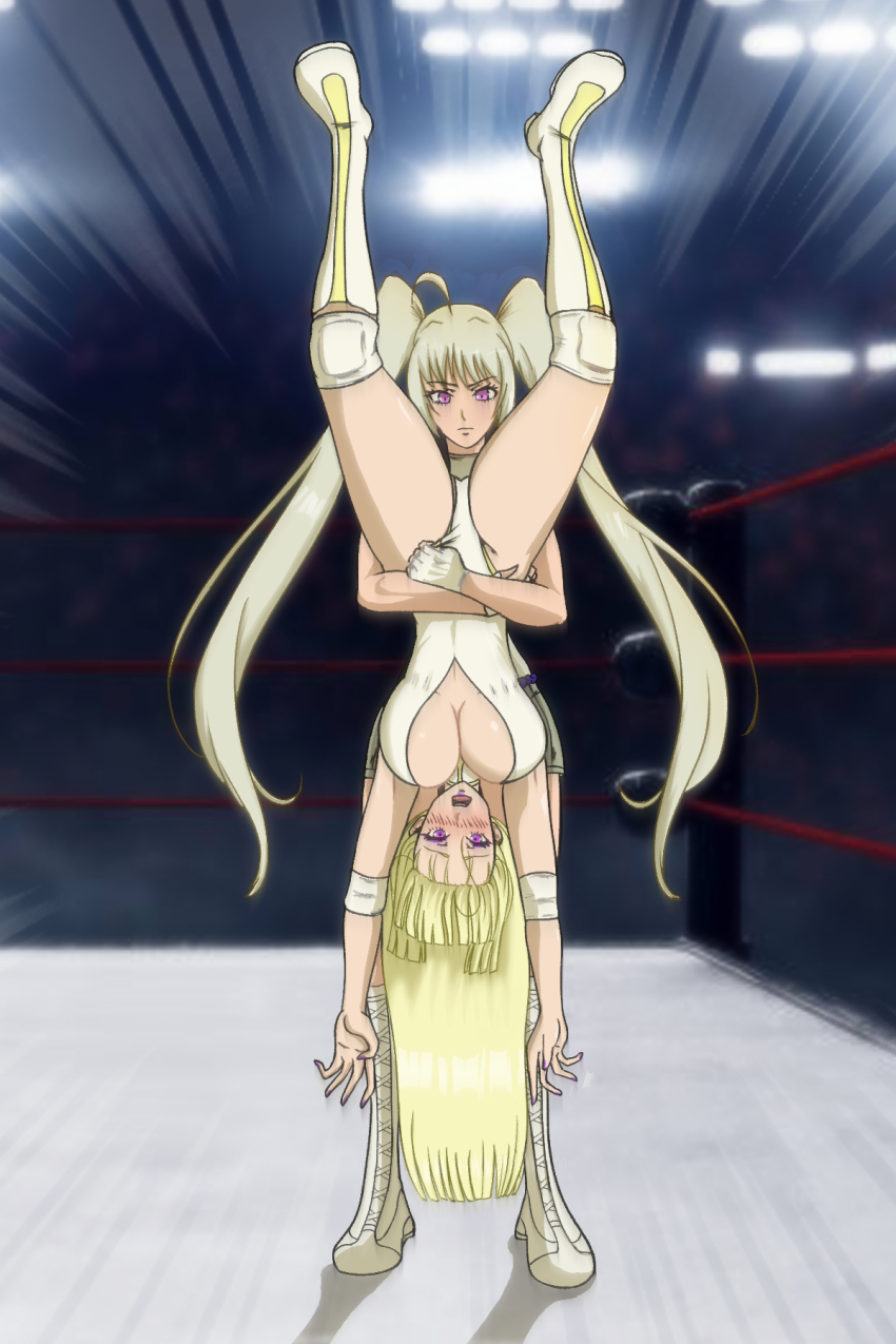 Catfight Rule 34 Image