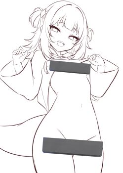 Gawr Gura (1st Costume) Rule 34 Image
