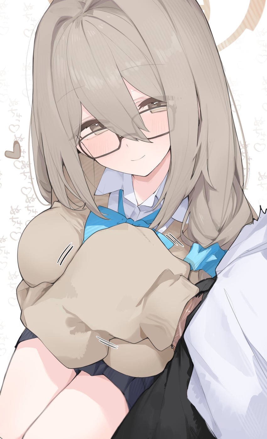 Akane (Blue Archive) Rule 34 Image